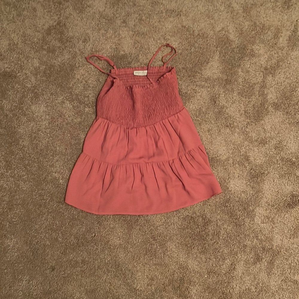 Spaghetti strap top